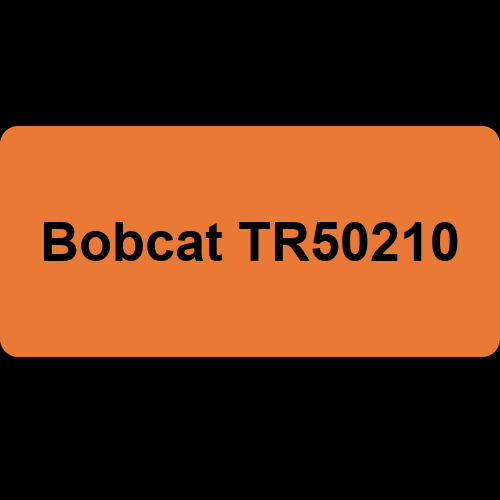 Bobcat TR50210
